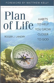 Plan of Life por Roger J. Landry