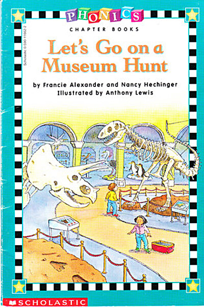 let-s-go-on-a-museum-hunt-phonics-chapter-book-hbca-library-tinycat