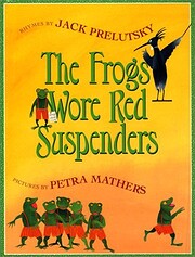 The Frogs Wore Red Suspenders de Jack…
