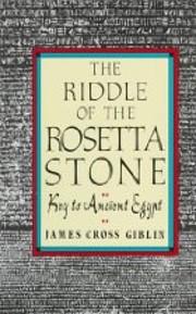 The Riddle of the Rosetta Stone: Key To…