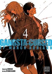 Gangsta: Cursed., Vol. 4 (Volume 4) –…