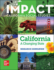 CALIFORNIA A CHANGING STATE RESEARCH…