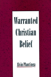 Warranted Christian Belief av Alvin…