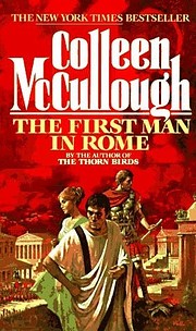 The First Man in Rome door Colleen…