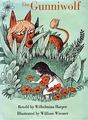 The Gunniwolf – tekijä: Wilhelmina Harper