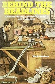Behind the Headlines: American History's…