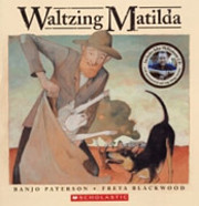 Waltzing Matilda af A. B. Paterson