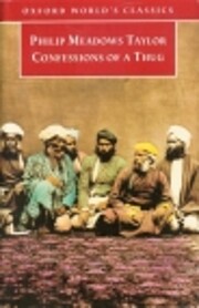 Confessions of a Thug de Philip Meadows…