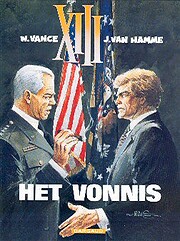 XIII 12: Het vonnis de Jean Van Hamme