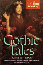 The Oxford Book of Gothic Tales by Chris…