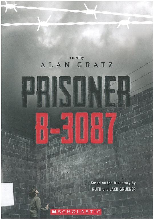 Prisoner B-3087 By Alan Gratz | LibraryThing