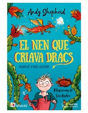 El Nen que criava dracs av Andy Shepherd