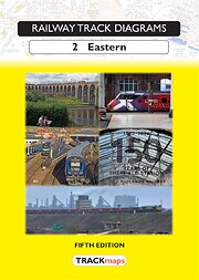 Railway Track Diagrams Book 2 Eastern 5th…