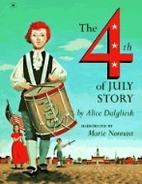 The Fourth of July Story by Alice Dalgliesh