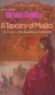 A Tapestry of Magics de Brian Daley
