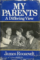 My Parents: a Differing View by James…