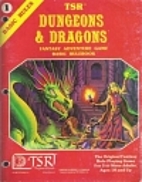 TSR Dungeons and Dragons Basic Rulebook by…