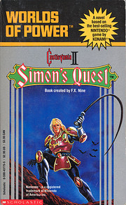 Castlevania II: Simon Quest Worlds of Power…