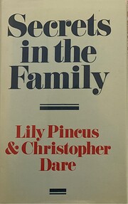 Secrets in the family av Lily Pincus