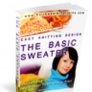 Easy Knitting Design: The Basic Sweater af…