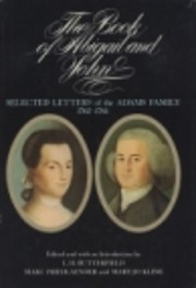 The Book of Abigail and John: Selected…