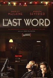 The Last Word {2017} by Mark Pellington