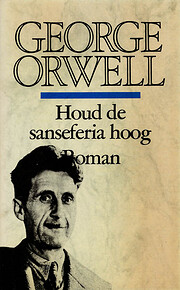 Houd de sanseferia hoog af George Orwell