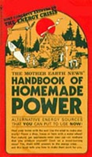The Mother Earth News Handbook of Homemade…