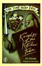 The Knights of the Kitchen Table by Jon…