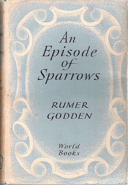 An Episode of Sparrows cover