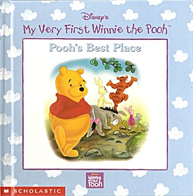 Disney's My Very First Winnie The Pooh 