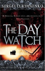 The Day Watch (Watch, Book 2) de Sergei…