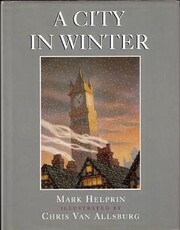 A city in winter por Mark Helprin