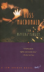 The Moving Target av Ross Macdonald