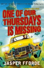 One of Our Thursdays is Missing by Jasper…