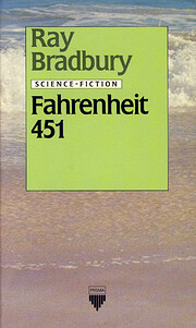 Fahrenheit 451 – tekijä: Ray Bradbury