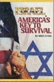 Israel : America's Key to Survival por…