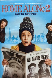 Home alone 2 lost in New York
