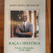 Raça História: Ensaios selecionados…