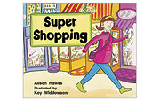 Super Shopping: Student Reader 6pk Grade K…