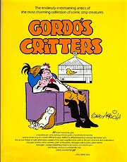Gordo's critters por Gus Arriola