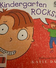 Kindergarten Rocks de Katie Davis