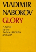 Glory by Vladimir Nabokov