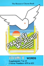 The Resource chorus book. Volume B,…