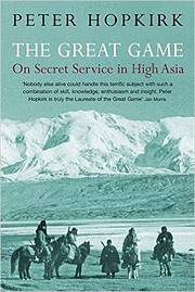 The Great Game: On Secret Service in High…
