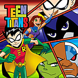 Teen Titans: The Complete Fourth Season by Glen Murakami | LibraryThing