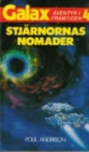 Stjärnornas nomader av Poul Anderson