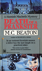 Death of a Prankster (A Hamish Macbeth…