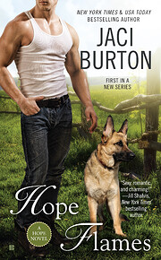 Hope Flames (A Hope Novel) por Jaci Burton