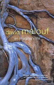 An imaginary life por David Malouf